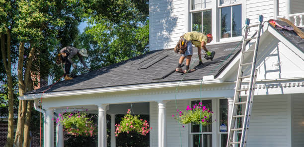 Residential Roof Replacement in Sweet Springs, MO